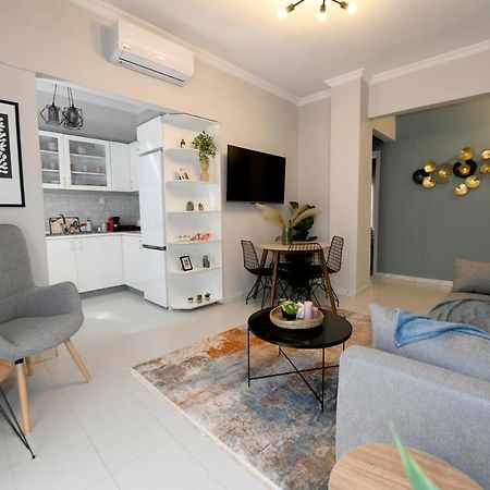 Lovely Luxury Apartment Serres Eksteriør billede