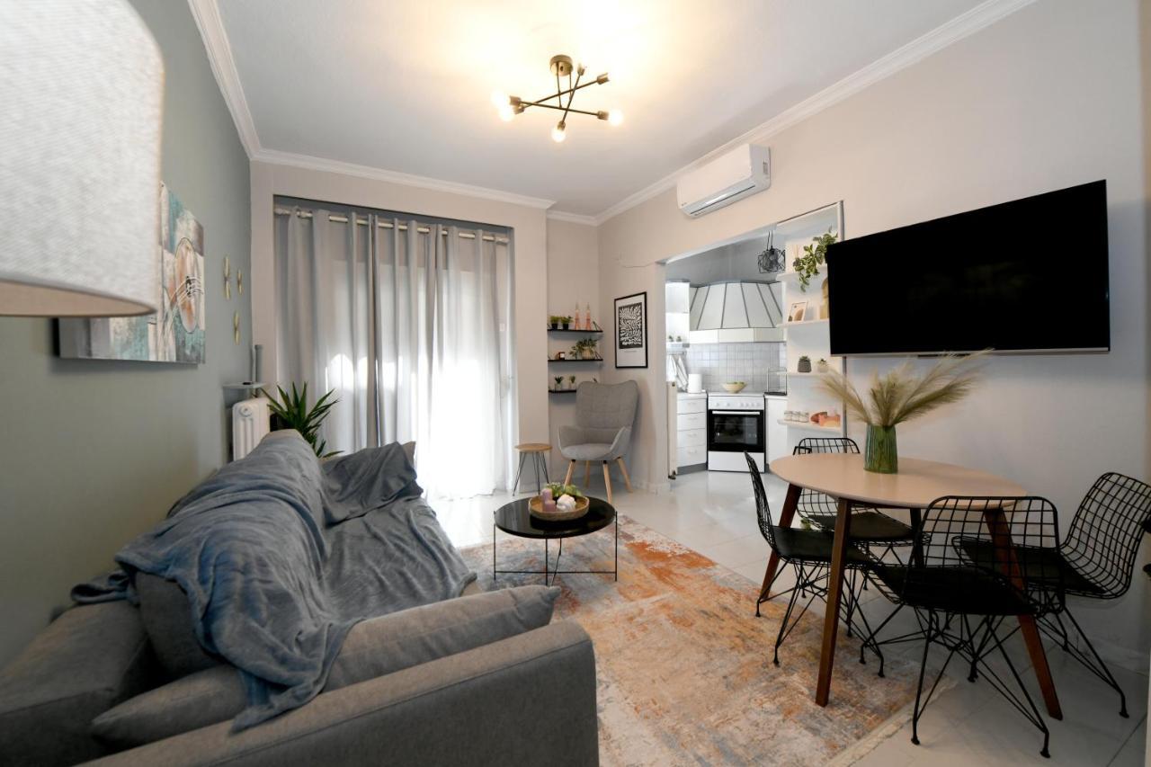 Lovely Luxury Apartment Serres Eksteriør billede