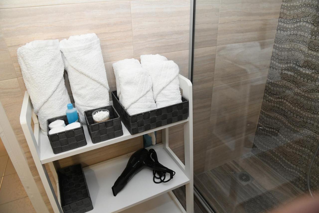 Lovely Luxury Apartment Serres Eksteriør billede