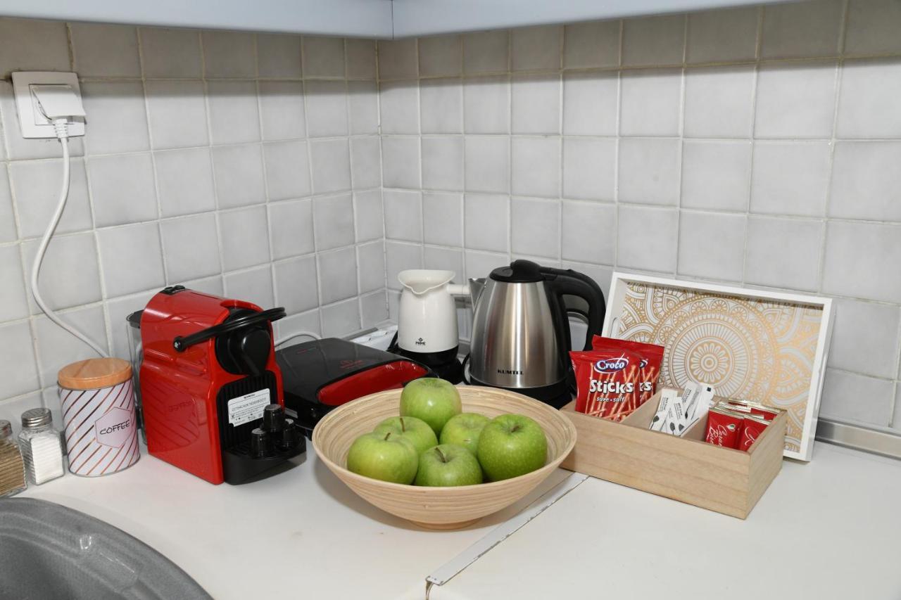 Lovely Luxury Apartment Serres Eksteriør billede