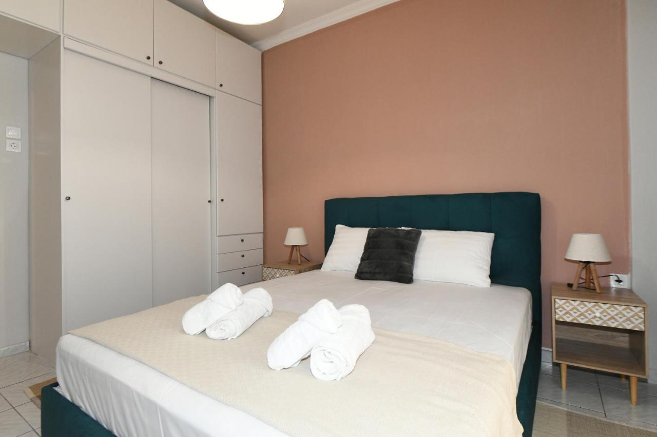 Lovely Luxury Apartment Serres Eksteriør billede