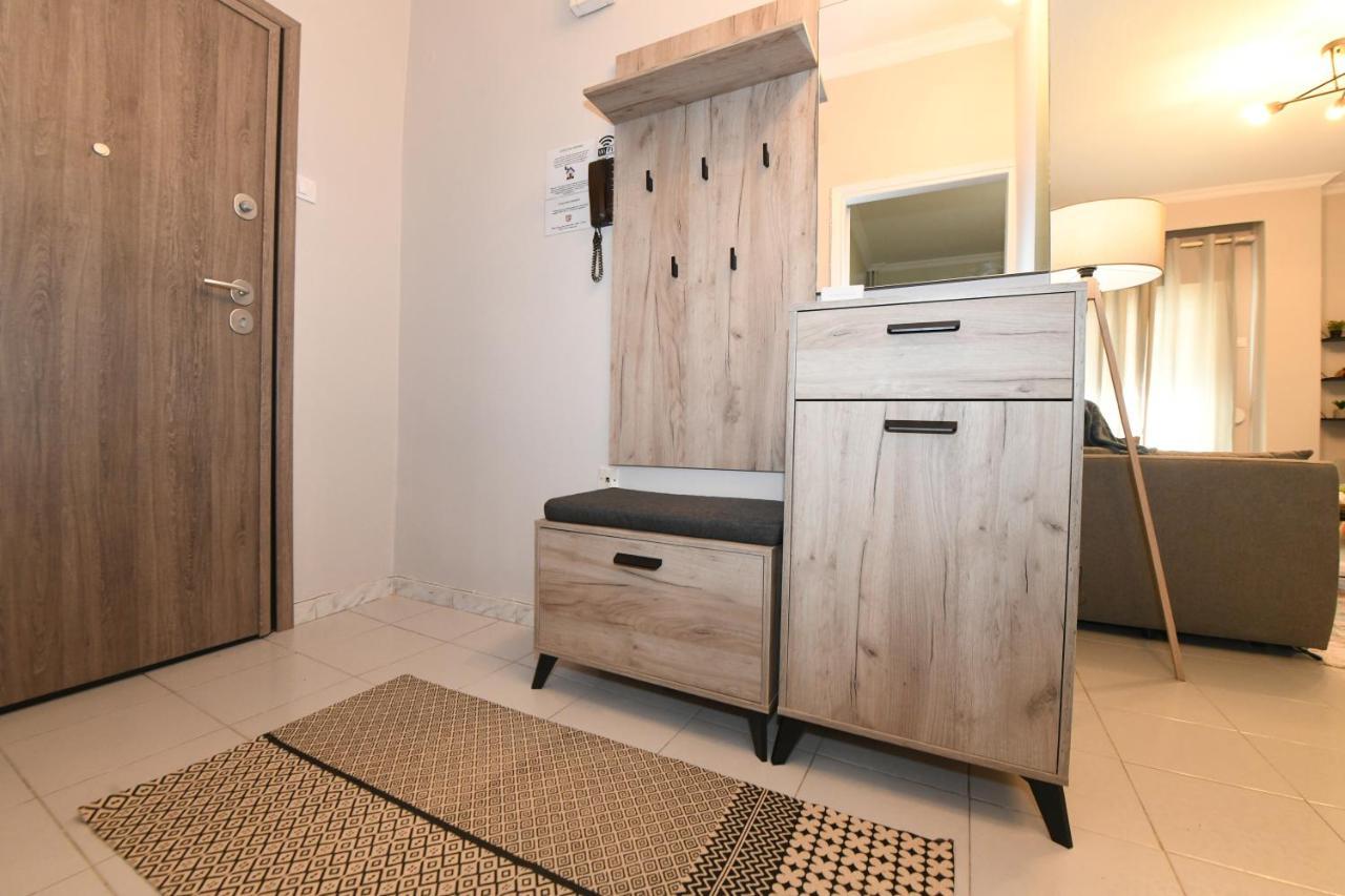 Lovely Luxury Apartment Serres Eksteriør billede