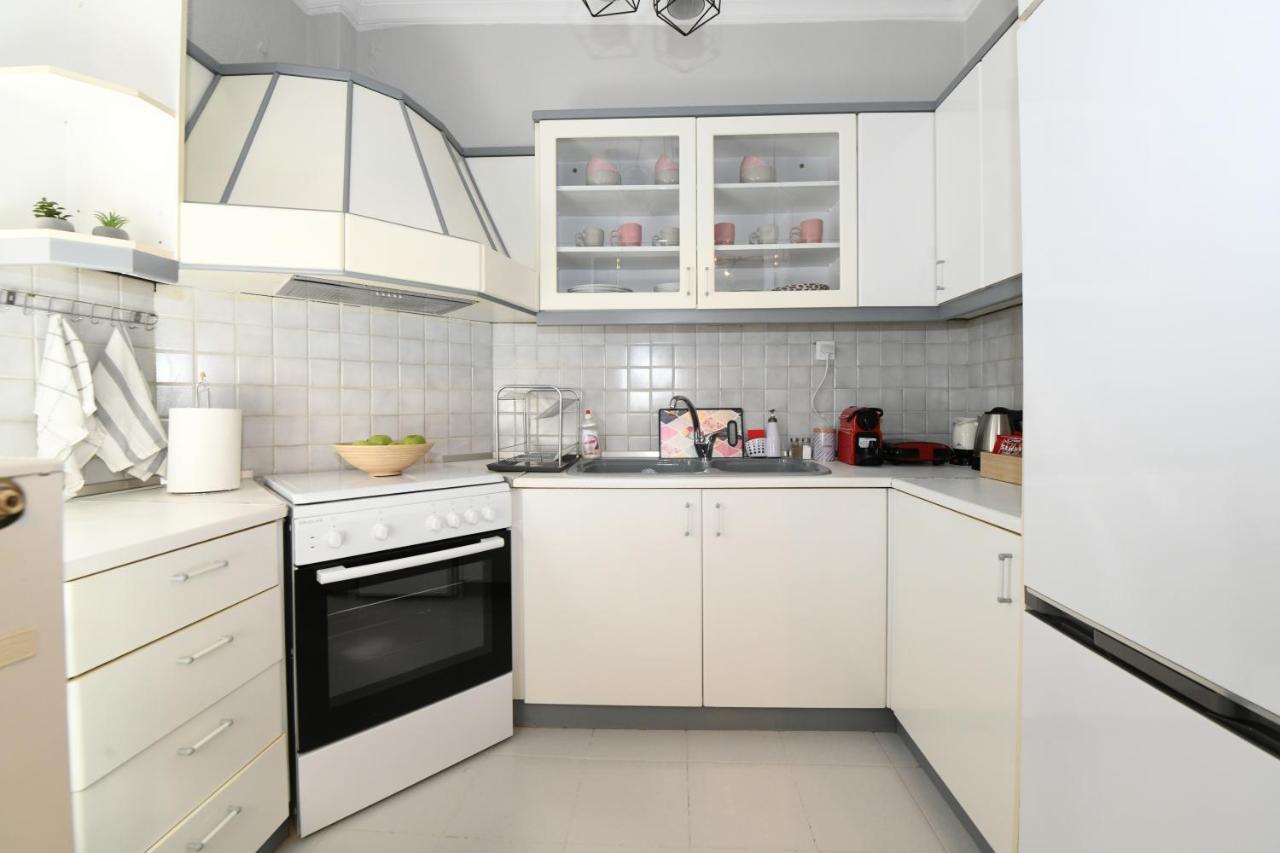 Lovely Luxury Apartment Serres Eksteriør billede