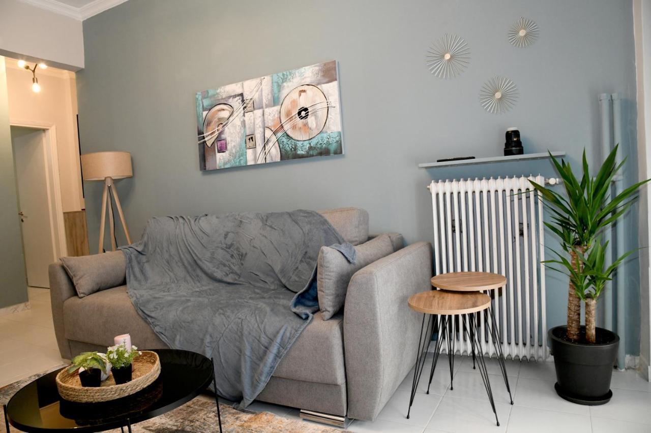 Lovely Luxury Apartment Serres Eksteriør billede