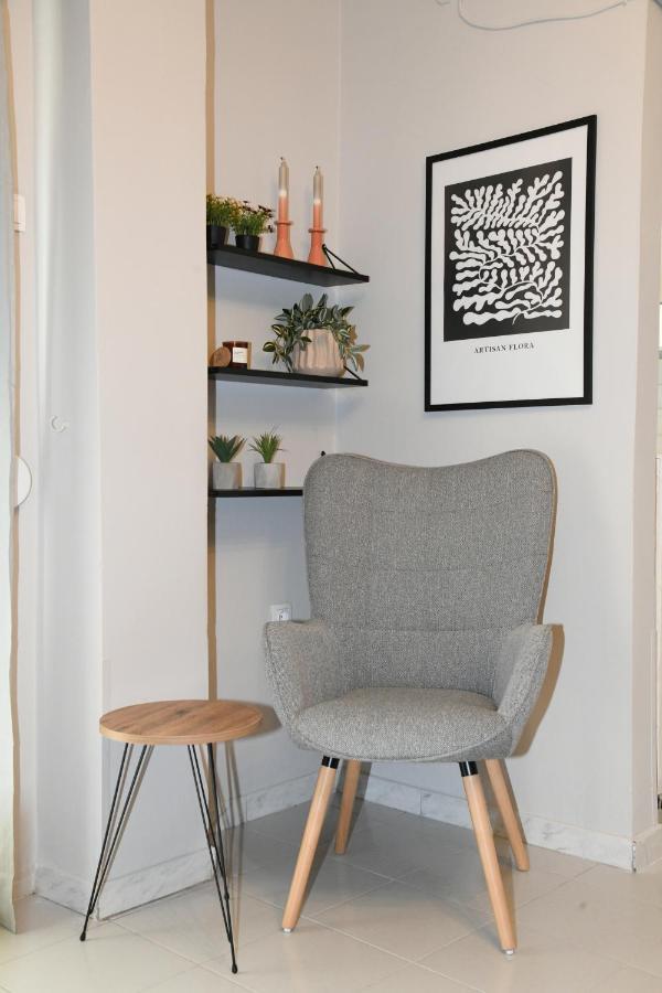 Lovely Luxury Apartment Serres Eksteriør billede