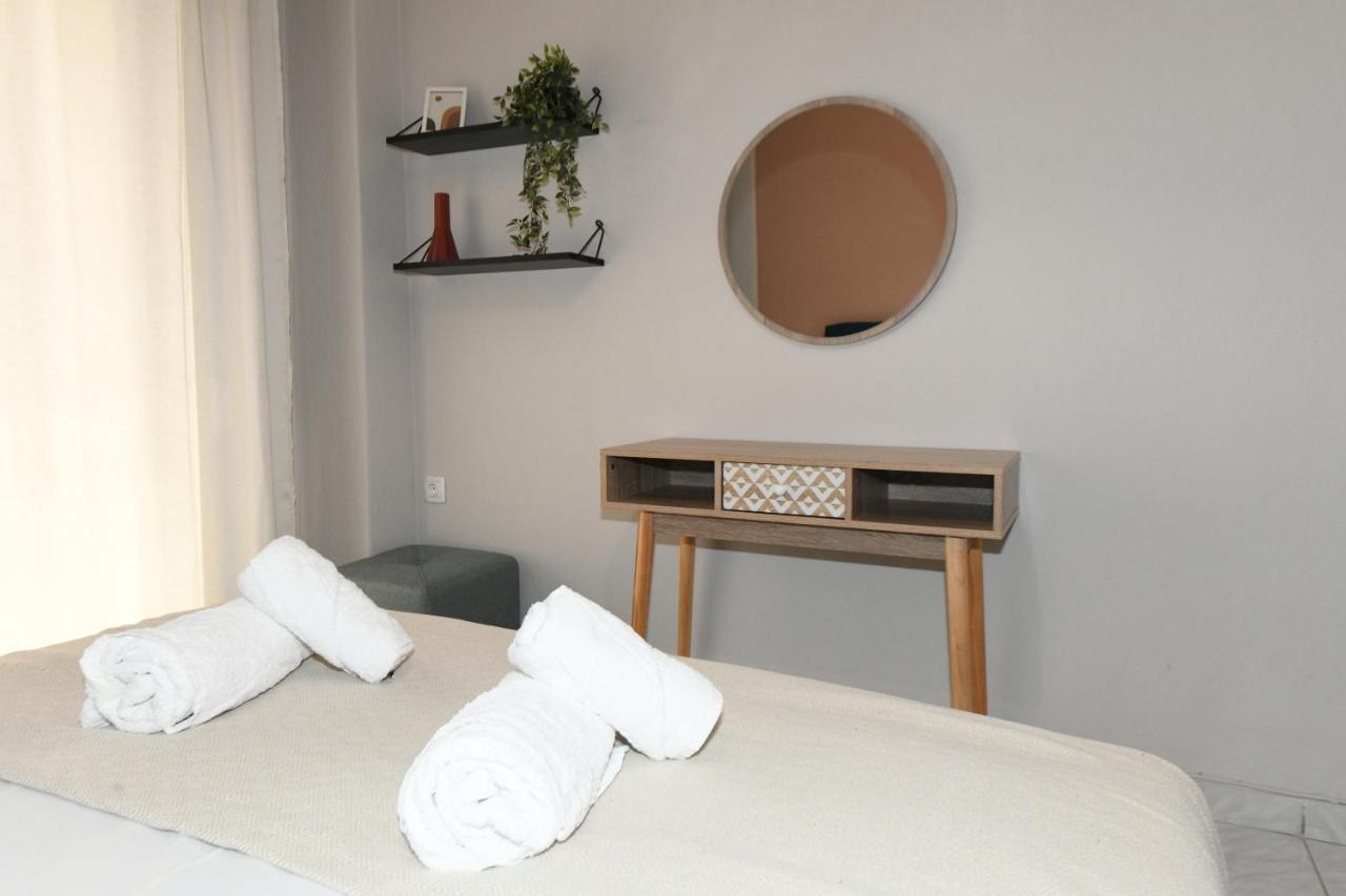 Lovely Luxury Apartment Serres Eksteriør billede