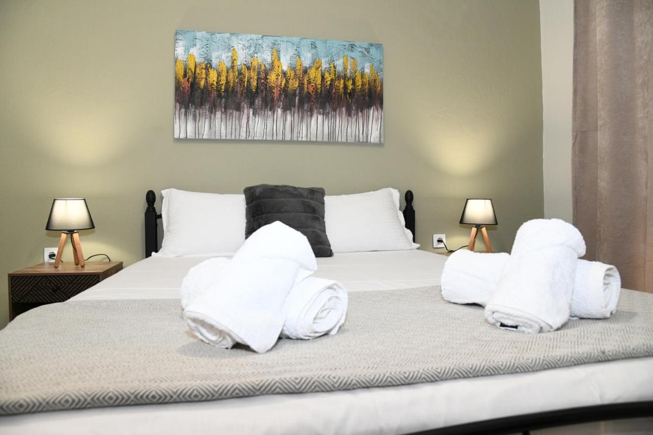 Lovely Luxury Apartment Serres Eksteriør billede
