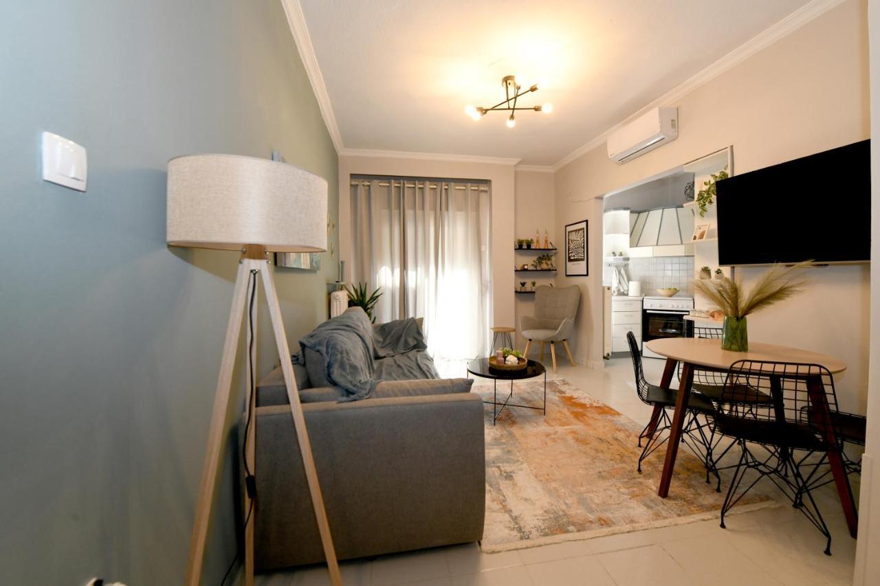 Lovely Luxury Apartment Serres Eksteriør billede