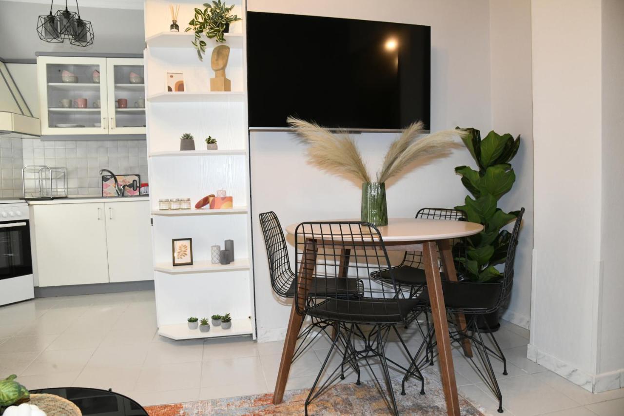Lovely Luxury Apartment Serres Eksteriør billede