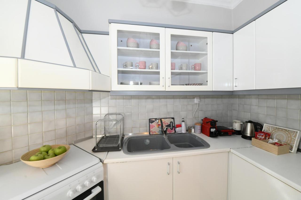 Lovely Luxury Apartment Serres Eksteriør billede