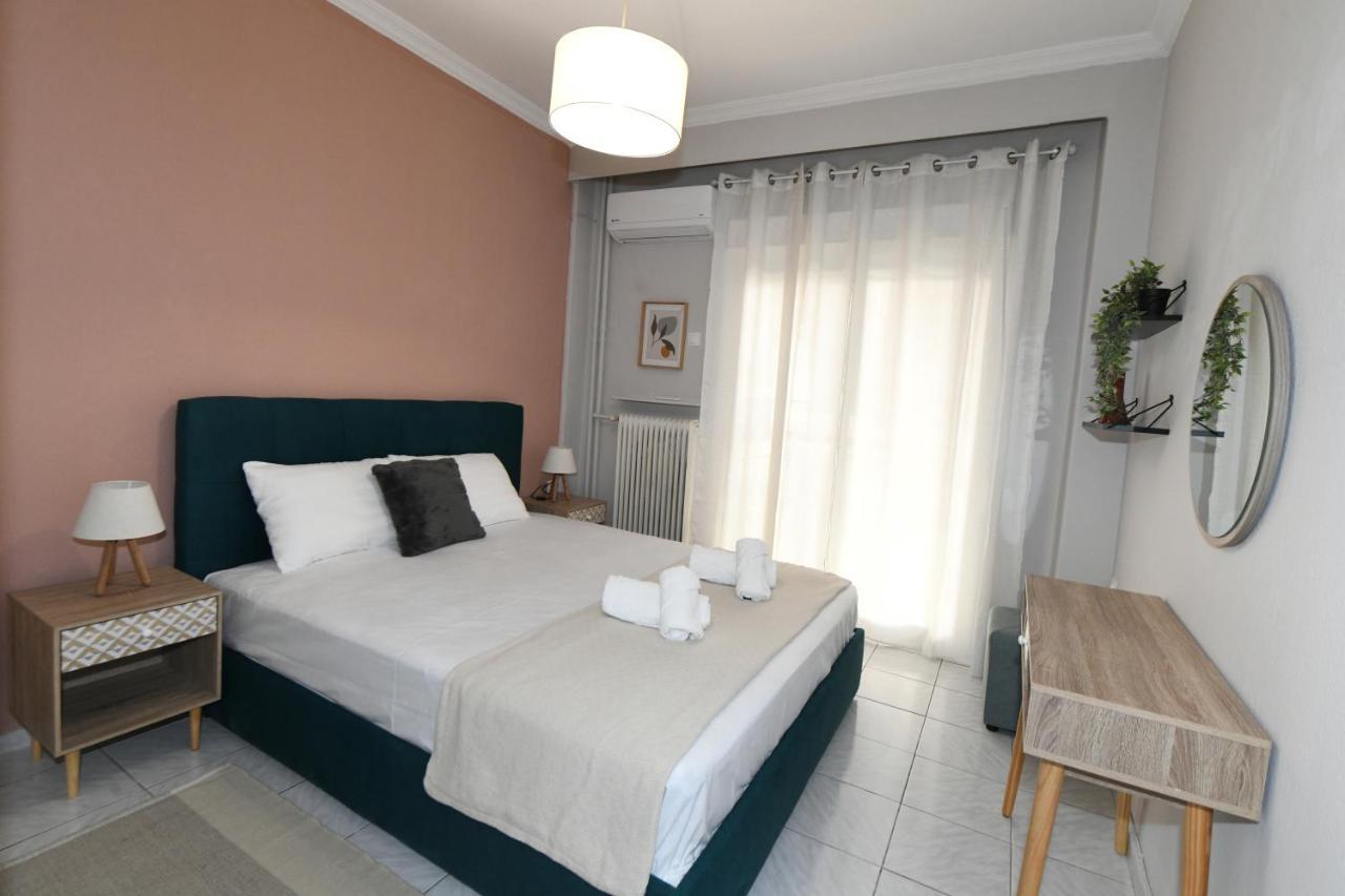 Lovely Luxury Apartment Serres Eksteriør billede