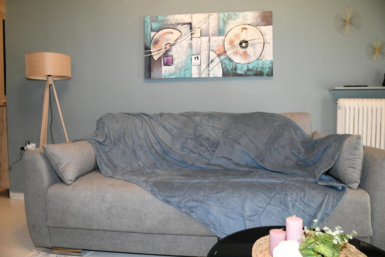 Lovely Luxury Apartment Serres Eksteriør billede