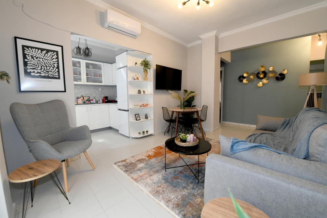Lovely Luxury Apartment Serres Eksteriør billede