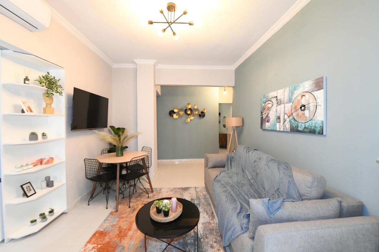Lovely Luxury Apartment Serres Eksteriør billede