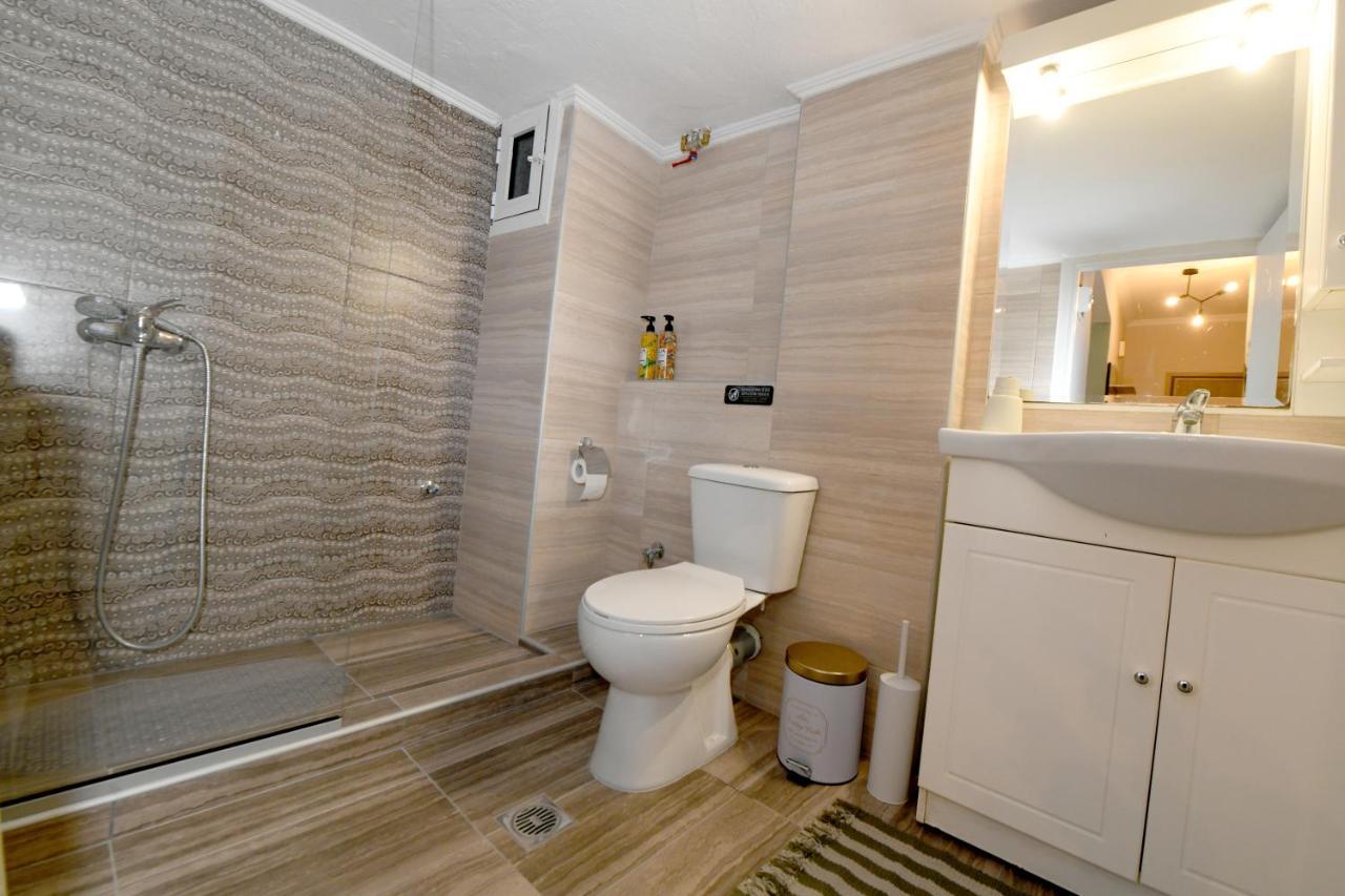 Lovely Luxury Apartment Serres Eksteriør billede