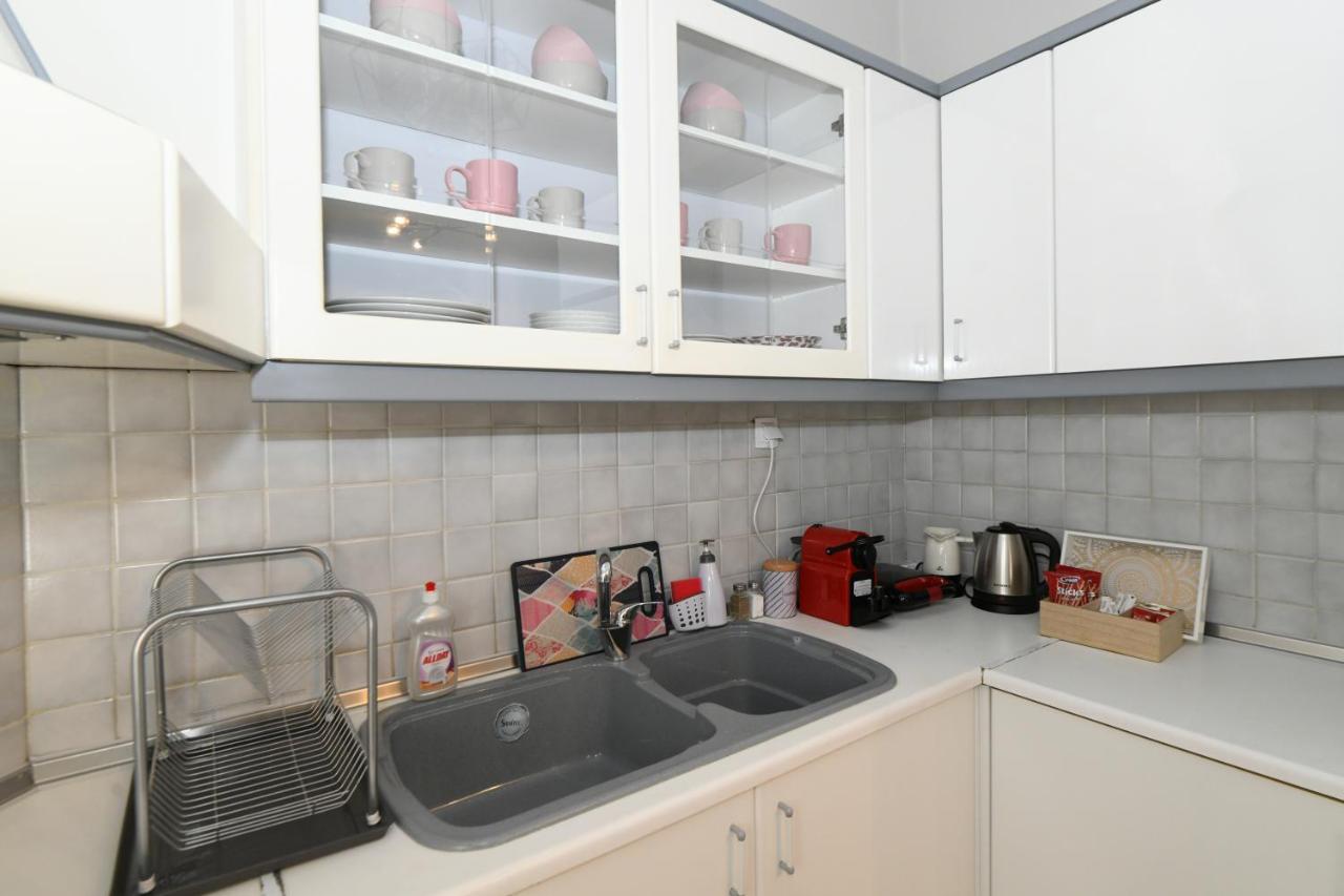 Lovely Luxury Apartment Serres Eksteriør billede