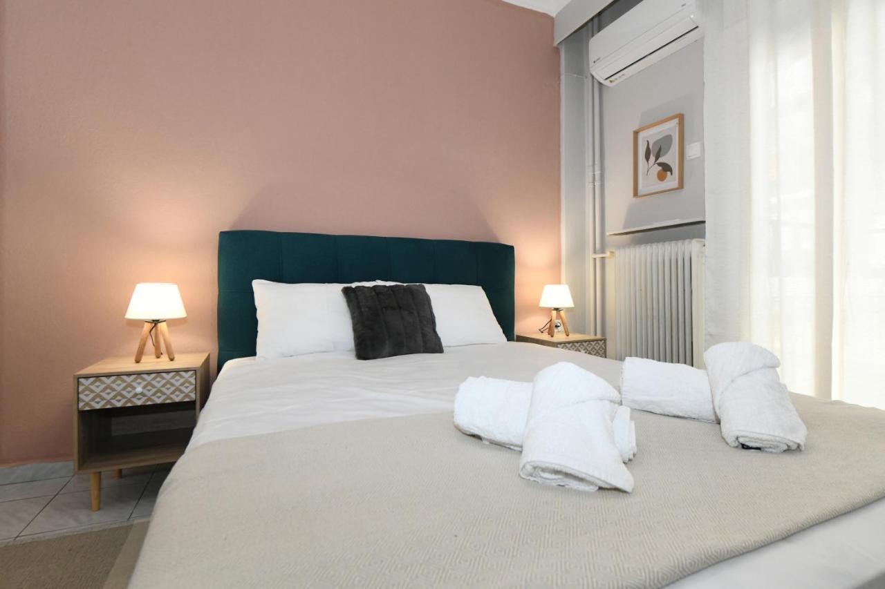 Lovely Luxury Apartment Serres Eksteriør billede