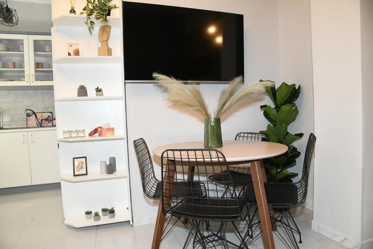 Lovely Luxury Apartment Serres Eksteriør billede
