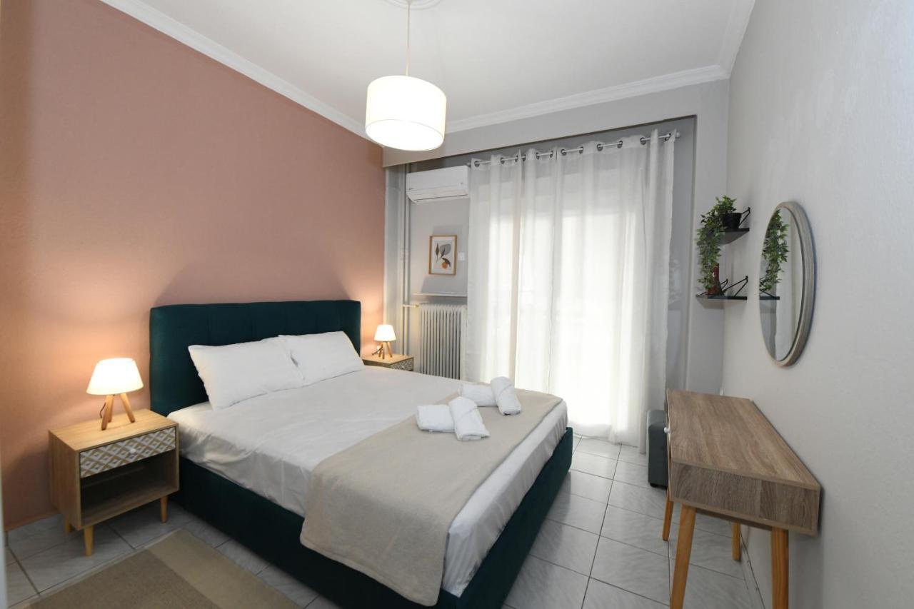 Lovely Luxury Apartment Serres Eksteriør billede