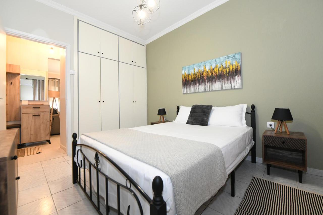 Lovely Luxury Apartment Serres Eksteriør billede