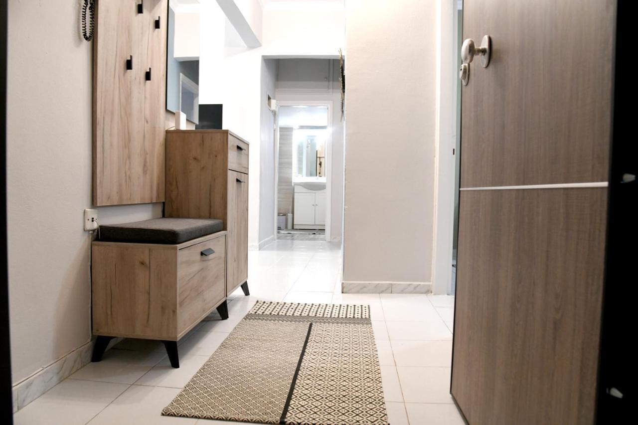 Lovely Luxury Apartment Serres Eksteriør billede