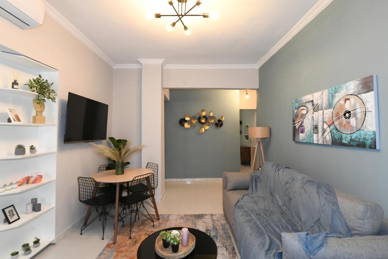 Lovely Luxury Apartment Serres Eksteriør billede